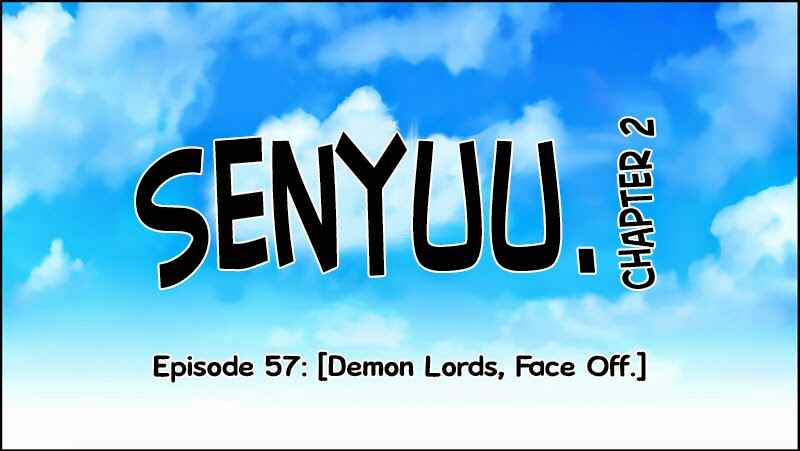 Page 21 Chapter 57 Senyuu.