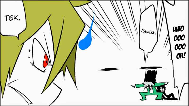 Page 28 Chapter 57 Senyuu.