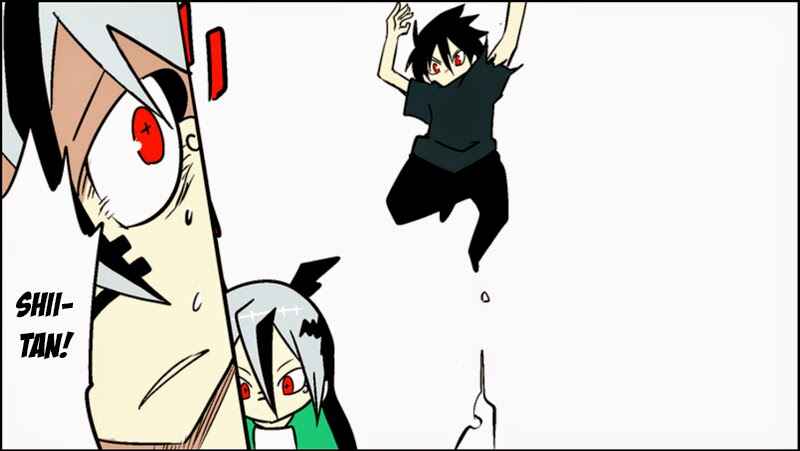 Page 44 Chapter 57 Senyuu.