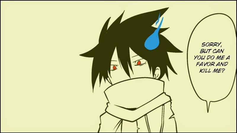 Page 6 Chapter 57 Senyuu.
