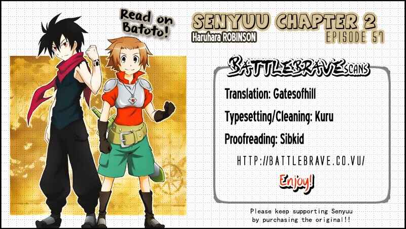 Page 79 Chapter 57 Senyuu.