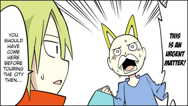 Page 38 Chapter 1 Senyuu.