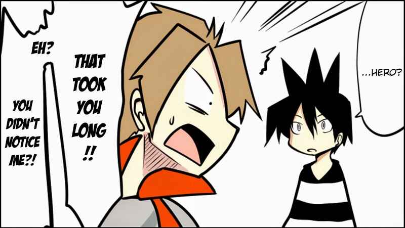 Page 19 Chapter 25 Senyuu.