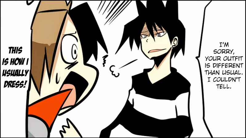 Page 22 Chapter 25 Senyuu.