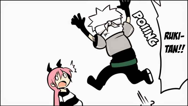 Page 30 Chapter 25 Senyuu.