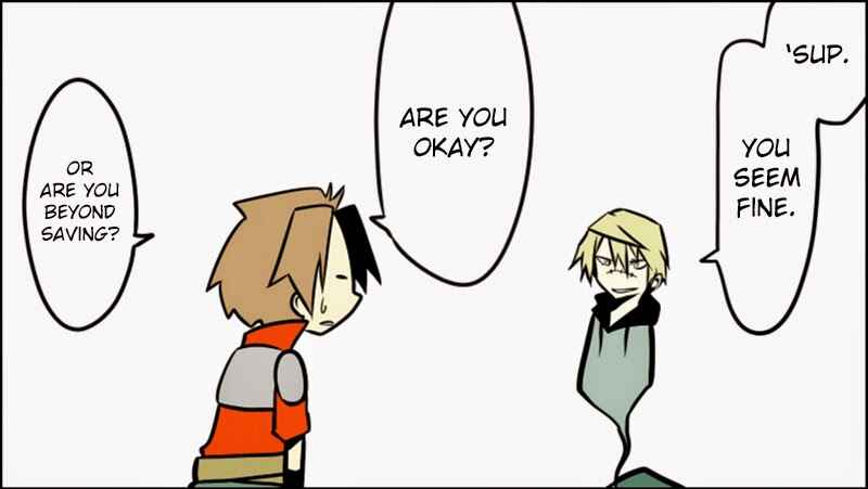 Page 31 Chapter 25 Senyuu.