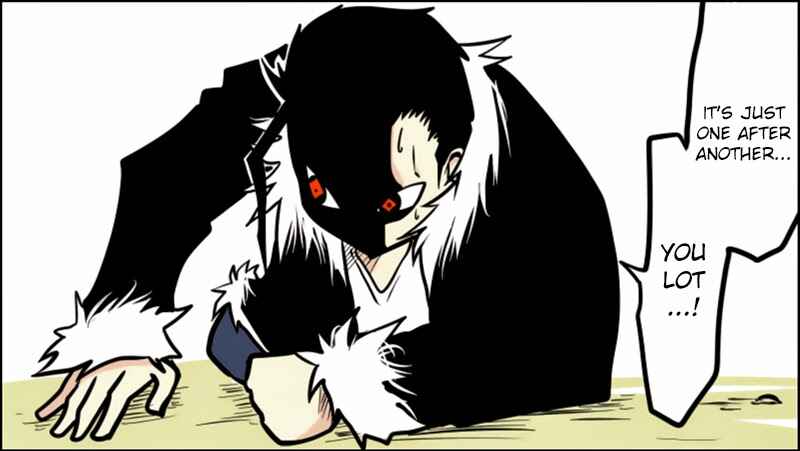 Page 32 Chapter 25 Senyuu.