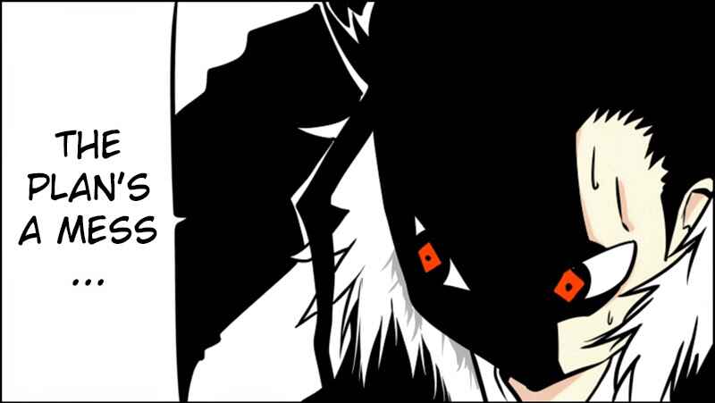 Page 33 Chapter 25 Senyuu.
