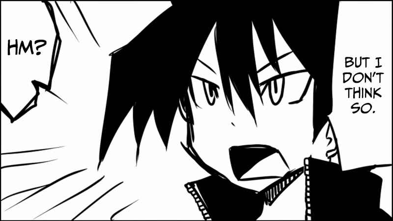 Page 46 Chapter 25 Senyuu.