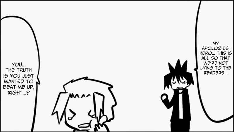 Page 50 Chapter 25 Senyuu.