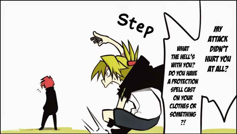 Page 9 Chapter 25 Senyuu.