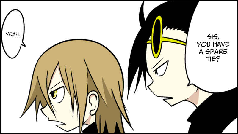 Page 16 Chapter 6 Senyuu.
