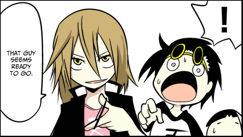 Page 24 Chapter 6 Senyuu.