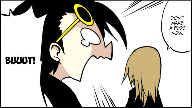 Page 26 Chapter 6 Senyuu.