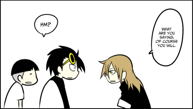 Page 30 Chapter 6 Senyuu.