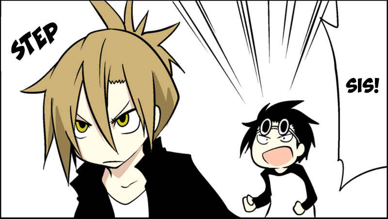 Page 34 Chapter 6 Senyuu.