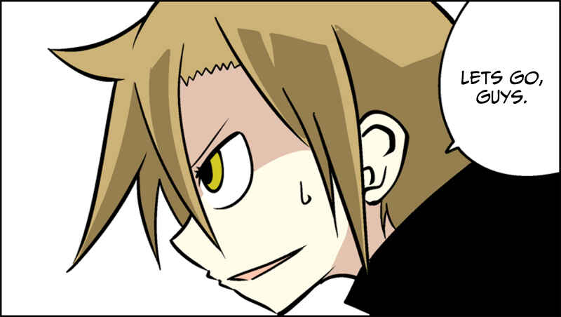 Page 35 Chapter 6 Senyuu.