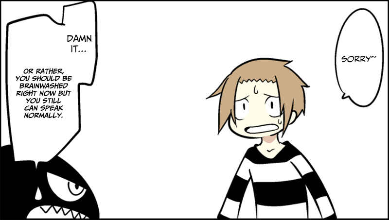 Page 6 Chapter 6 Senyuu.