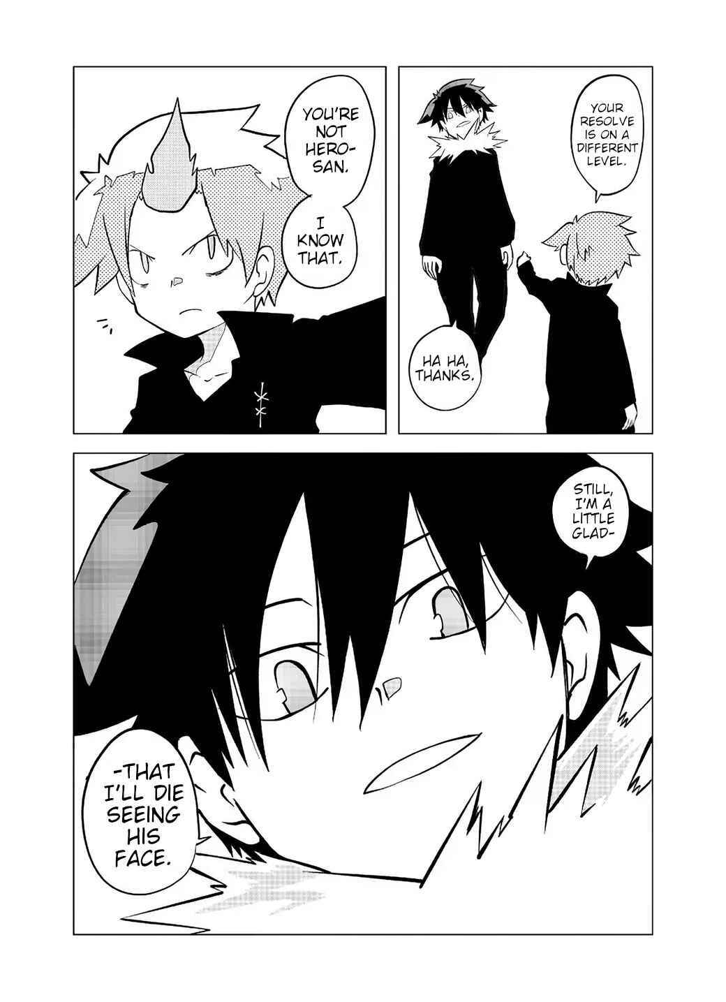 Page 3 Chapter 95 Senyuu.