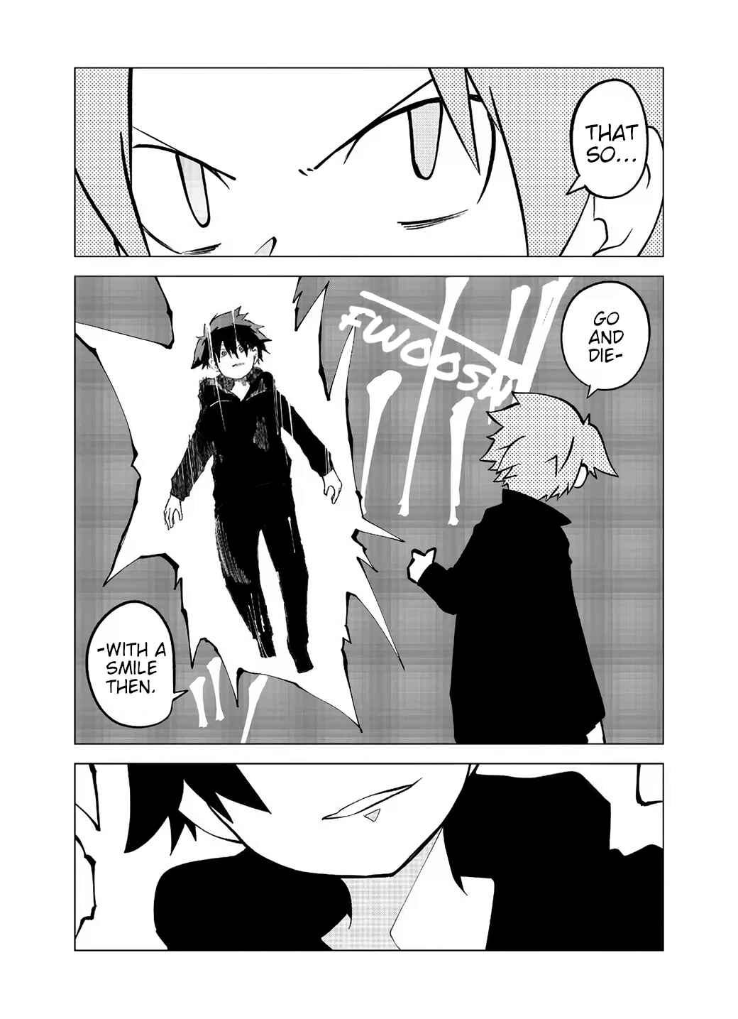 Page 4 Chapter 95 Senyuu.