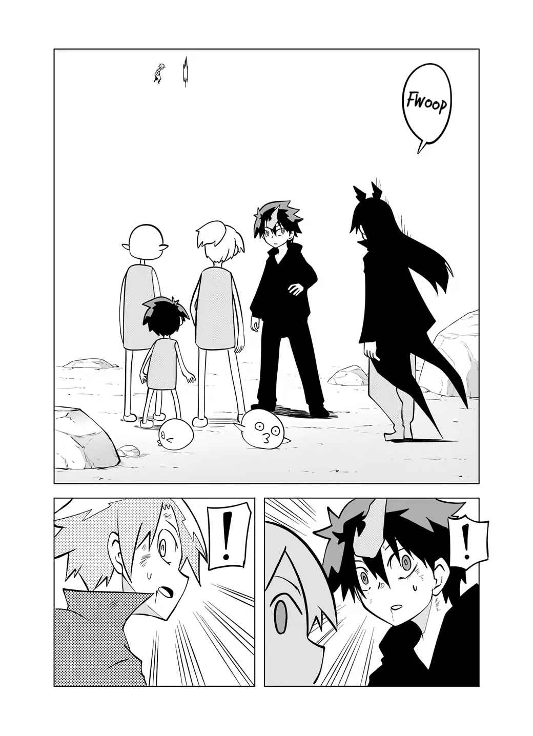Page 5 Chapter 80 Senyuu.