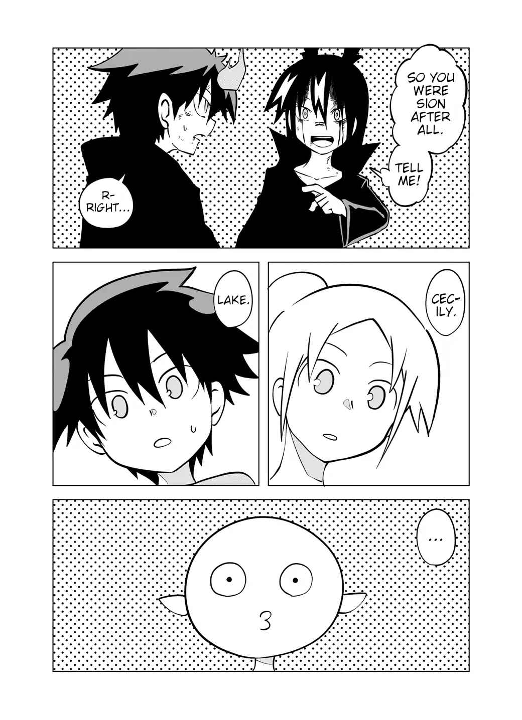 Page 7 Chapter 80 Senyuu.