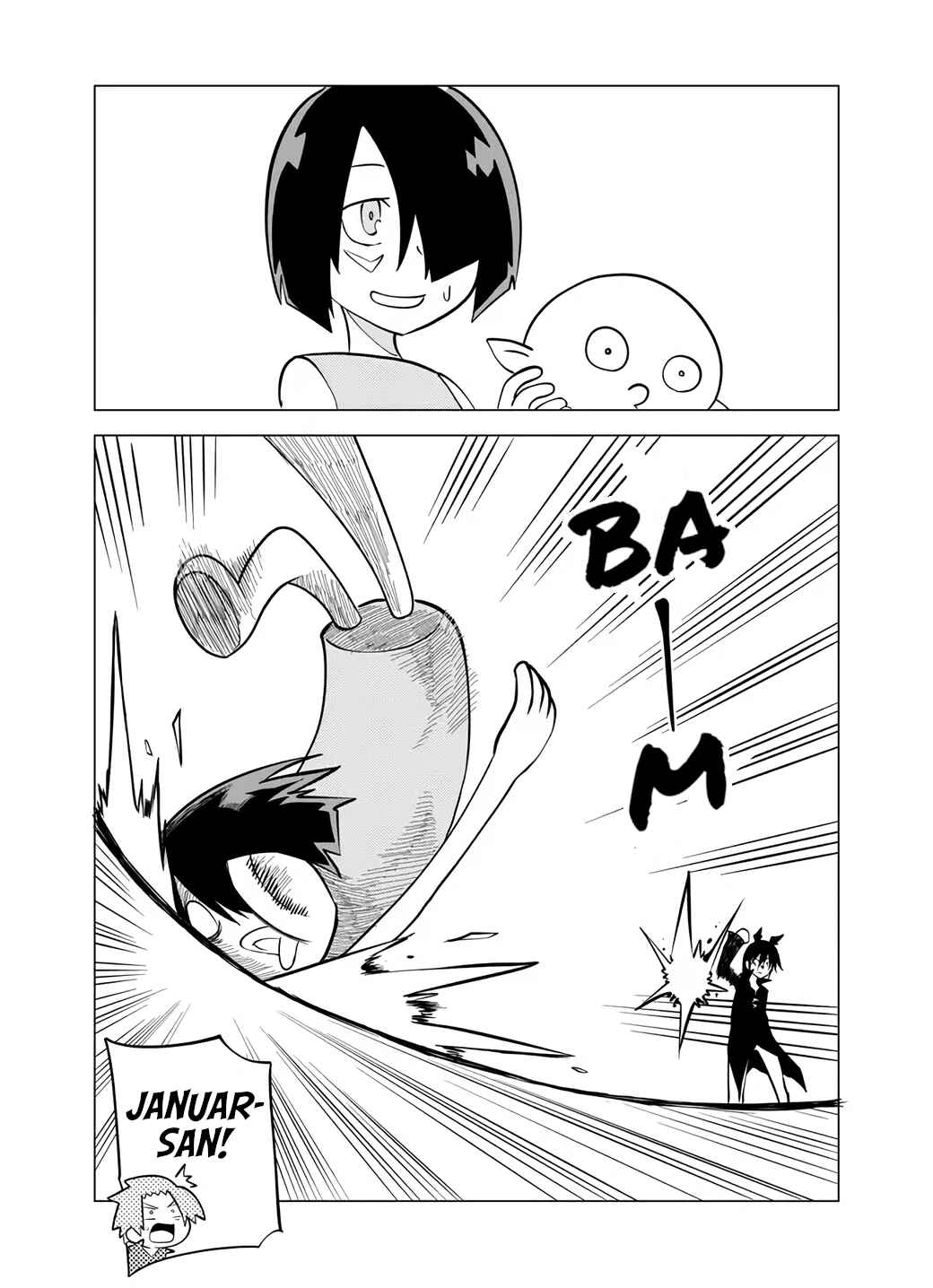 Page 8 Chapter 80 Senyuu.