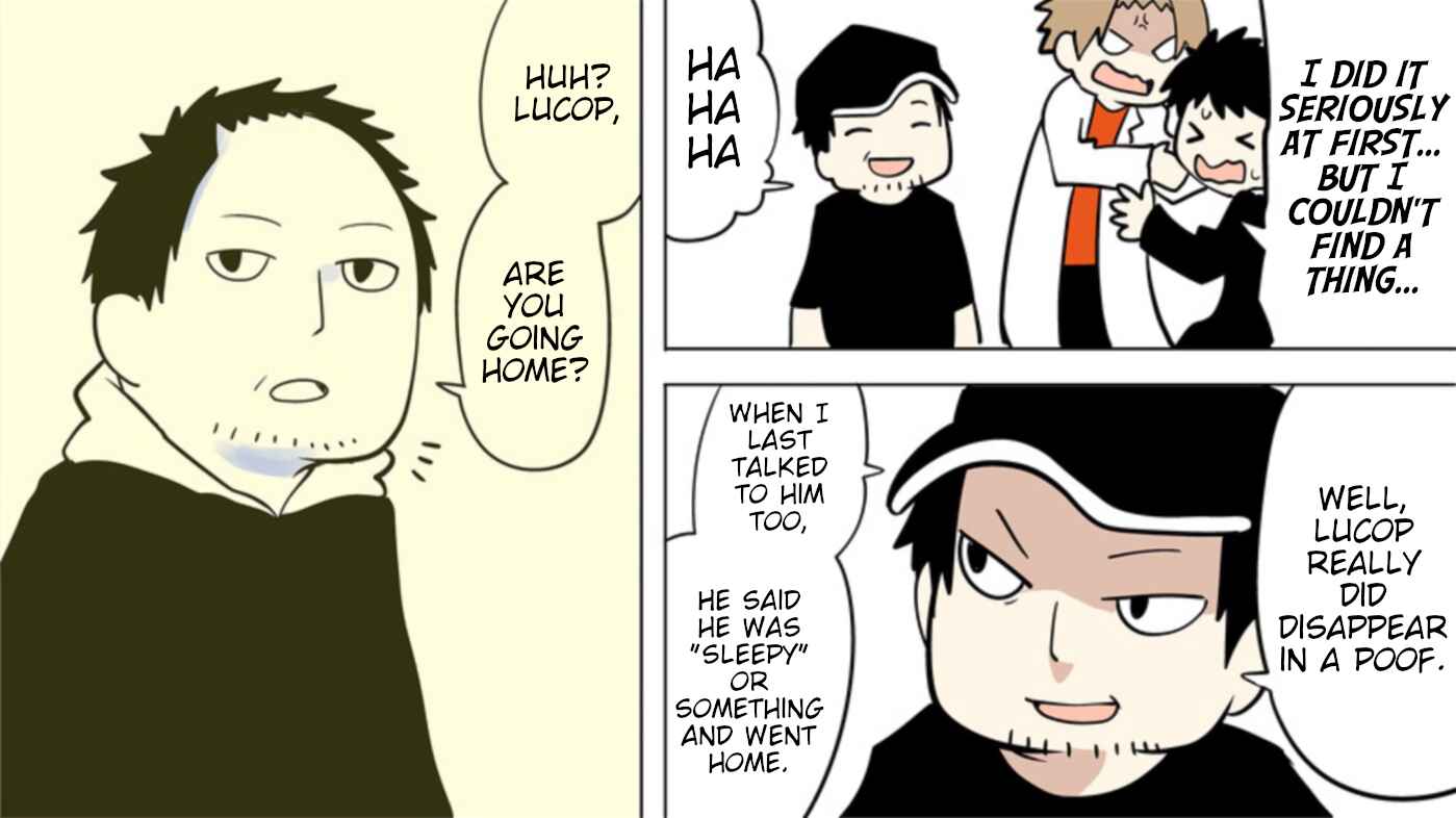 Page 11 Chapter 76 Senyuu.