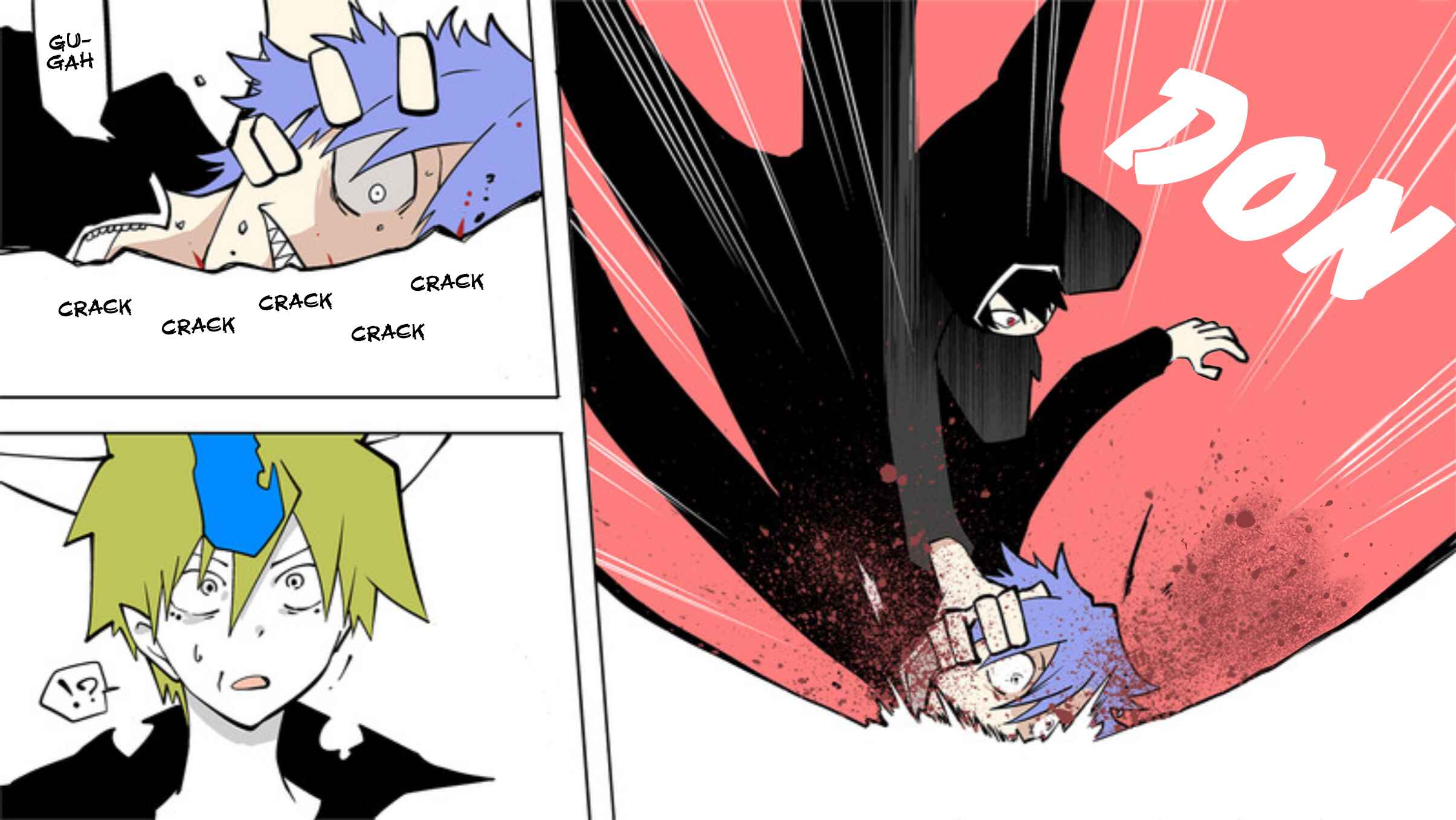 Page 6 Chapter 57 Senyuu.