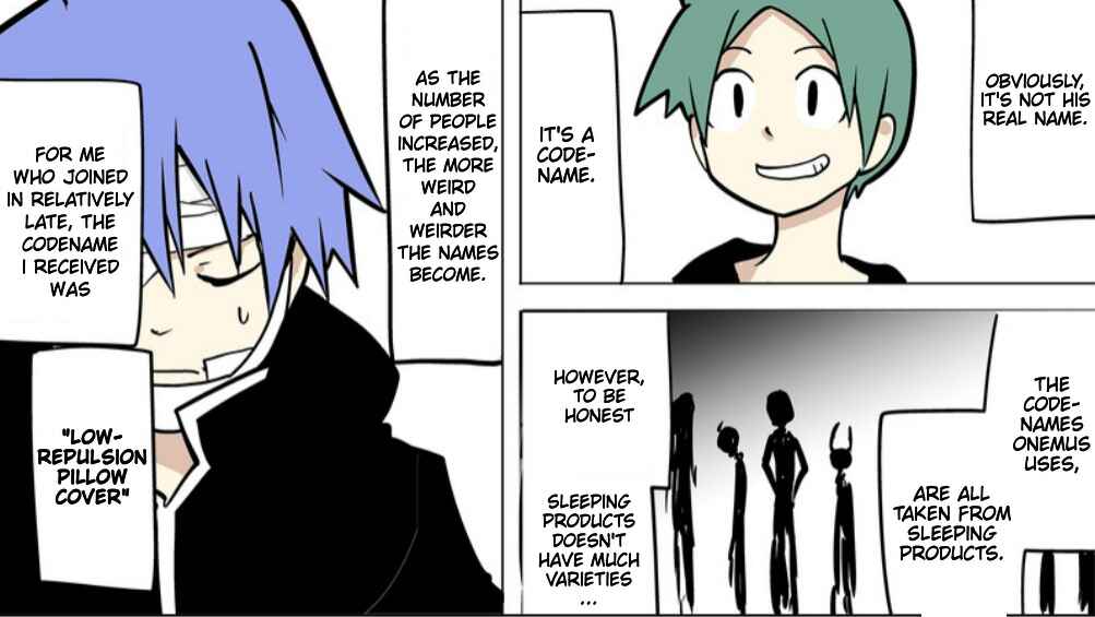 Page 4 Chapter 60 Senyuu.