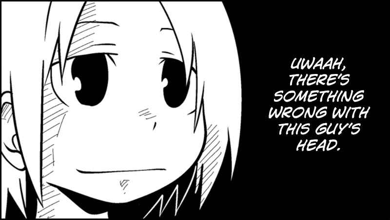Page 11 Chapter 12 Senyuu.