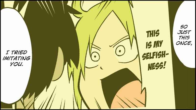 Page 30 Chapter 12 Senyuu.