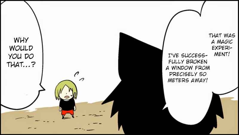 Page 8 Chapter 12 Senyuu.