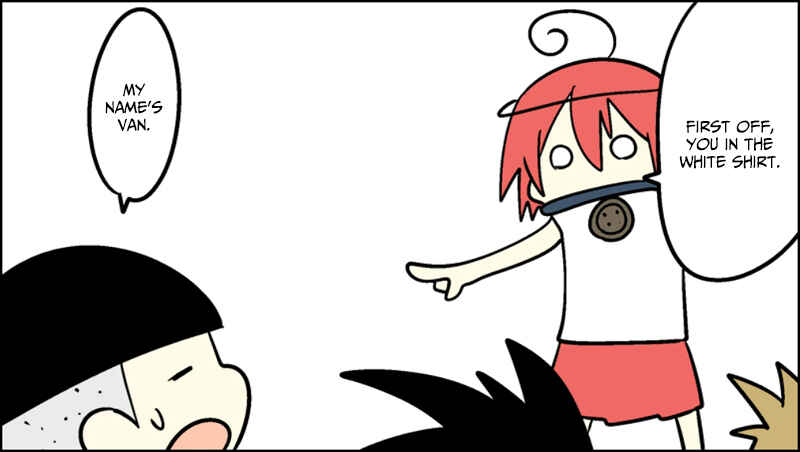 Page 12 Chapter 5 Senyuu.