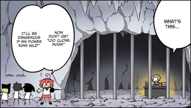 Page 22 Chapter 5 Senyuu.