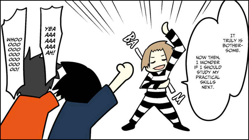 Page 27 Chapter 5 Senyuu.