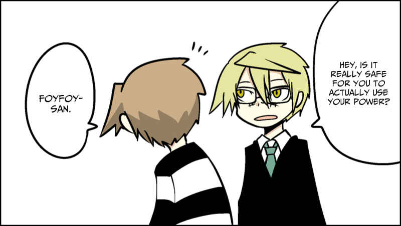 Page 28 Chapter 5 Senyuu.