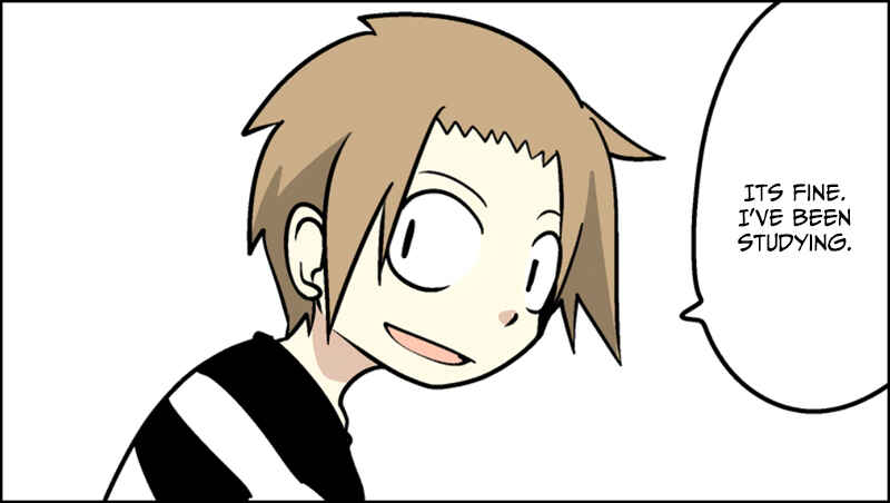 Page 31 Chapter 5 Senyuu.