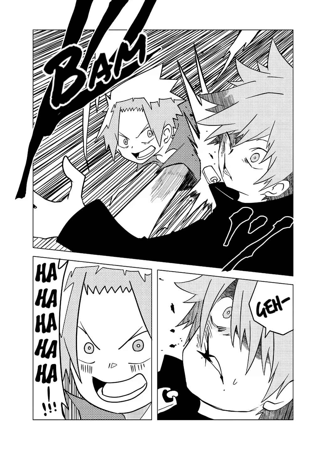 Page 6 Chapter 92 Senyuu.