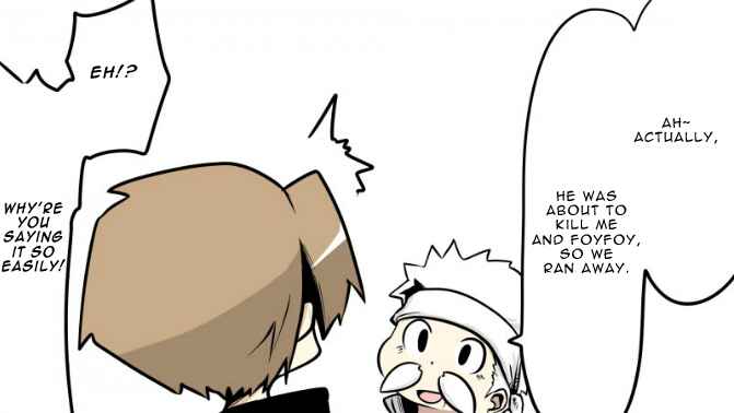 Page 21 Chapter 13 Senyuu.