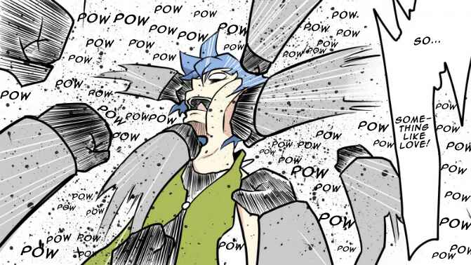Page 33 Chapter 13 Senyuu.