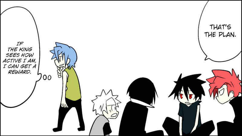 Page 11 Chapter 51 Senyuu.