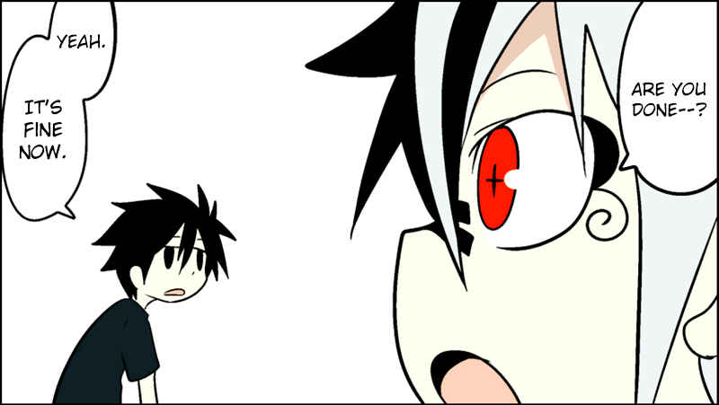 Page 13 Chapter 51 Senyuu.