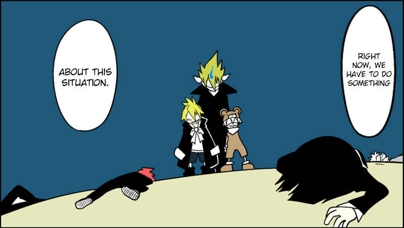 Page 5 Chapter 51 Senyuu.