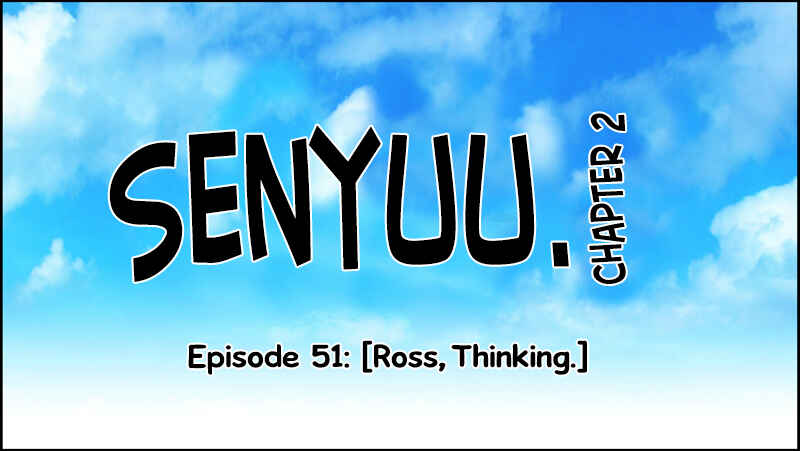 Page 6 Chapter 51 Senyuu.