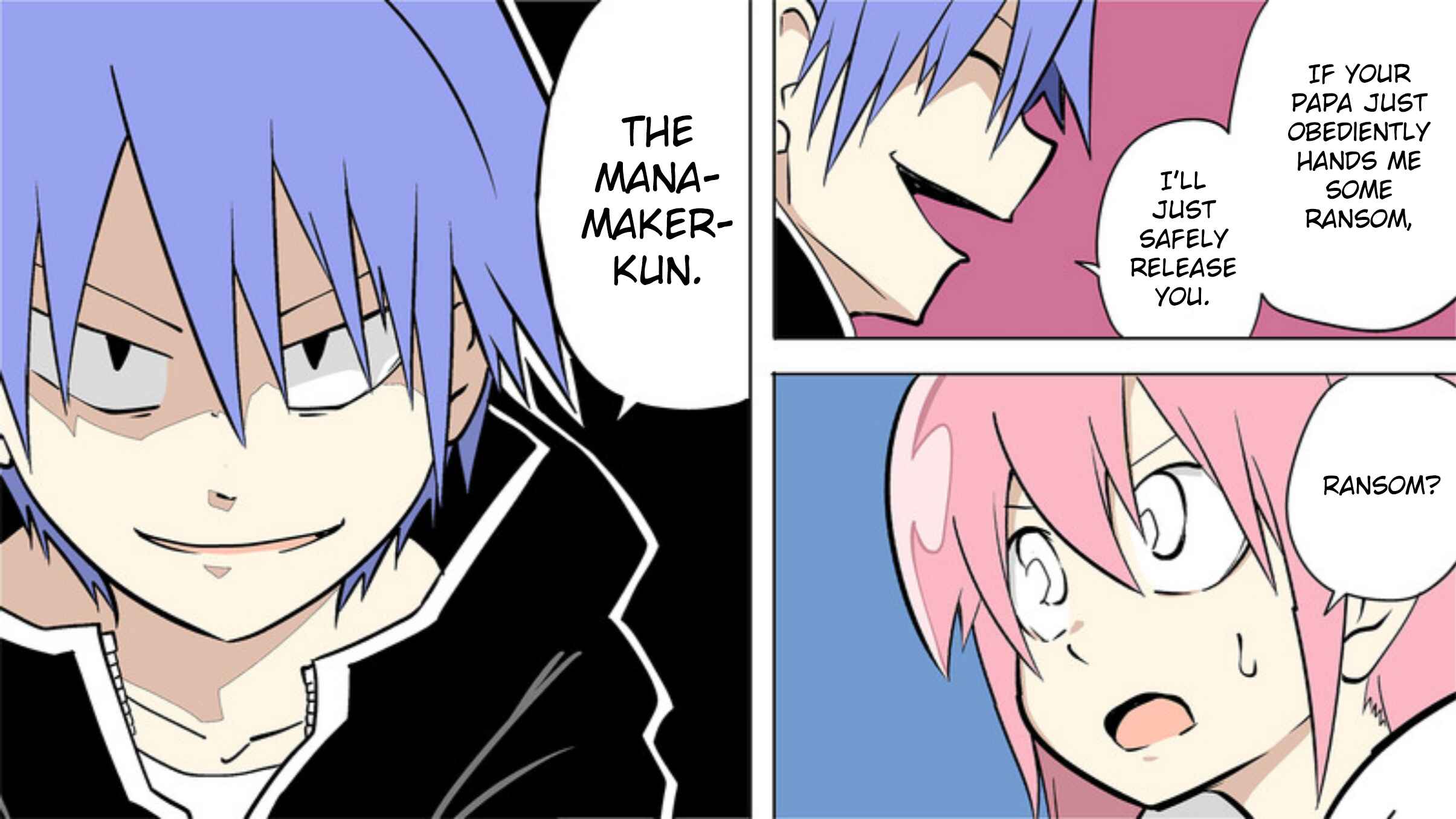 Page 11 Chapter 55 Senyuu.