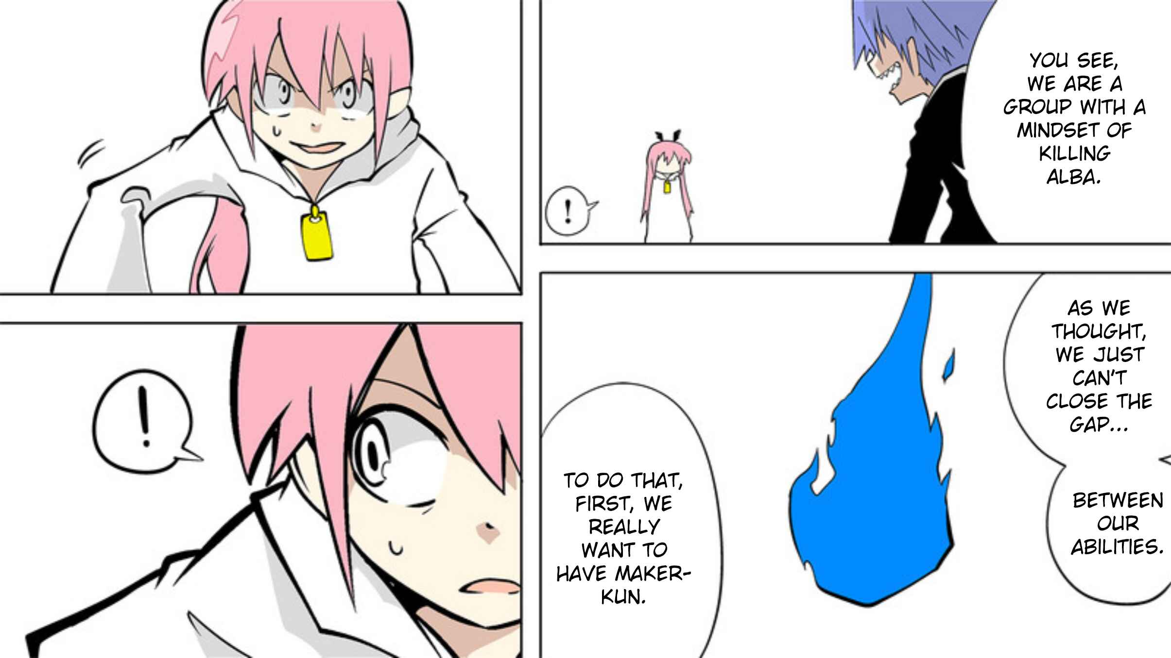 Page 12 Chapter 55 Senyuu.