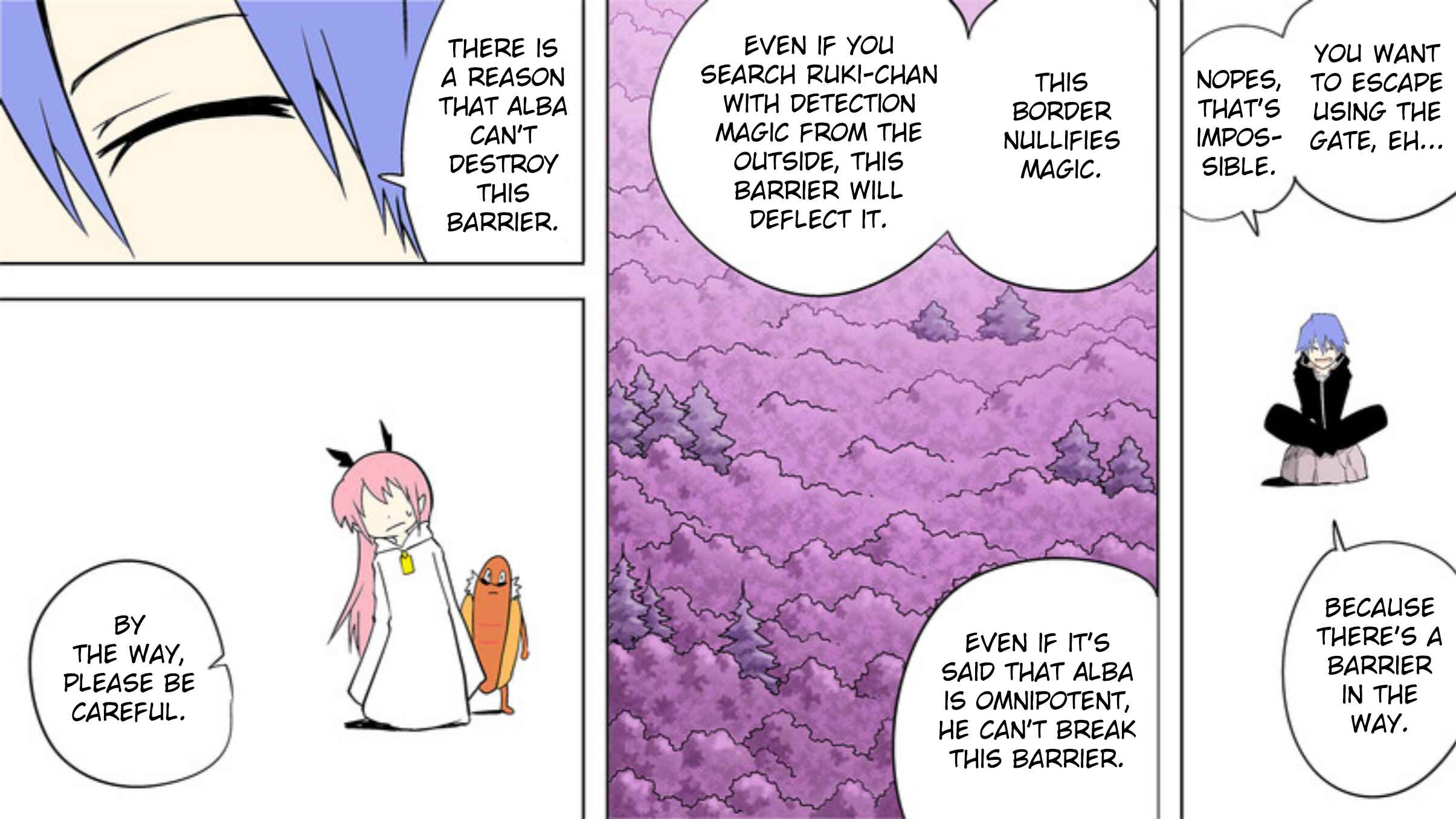 Page 13 Chapter 55 Senyuu.