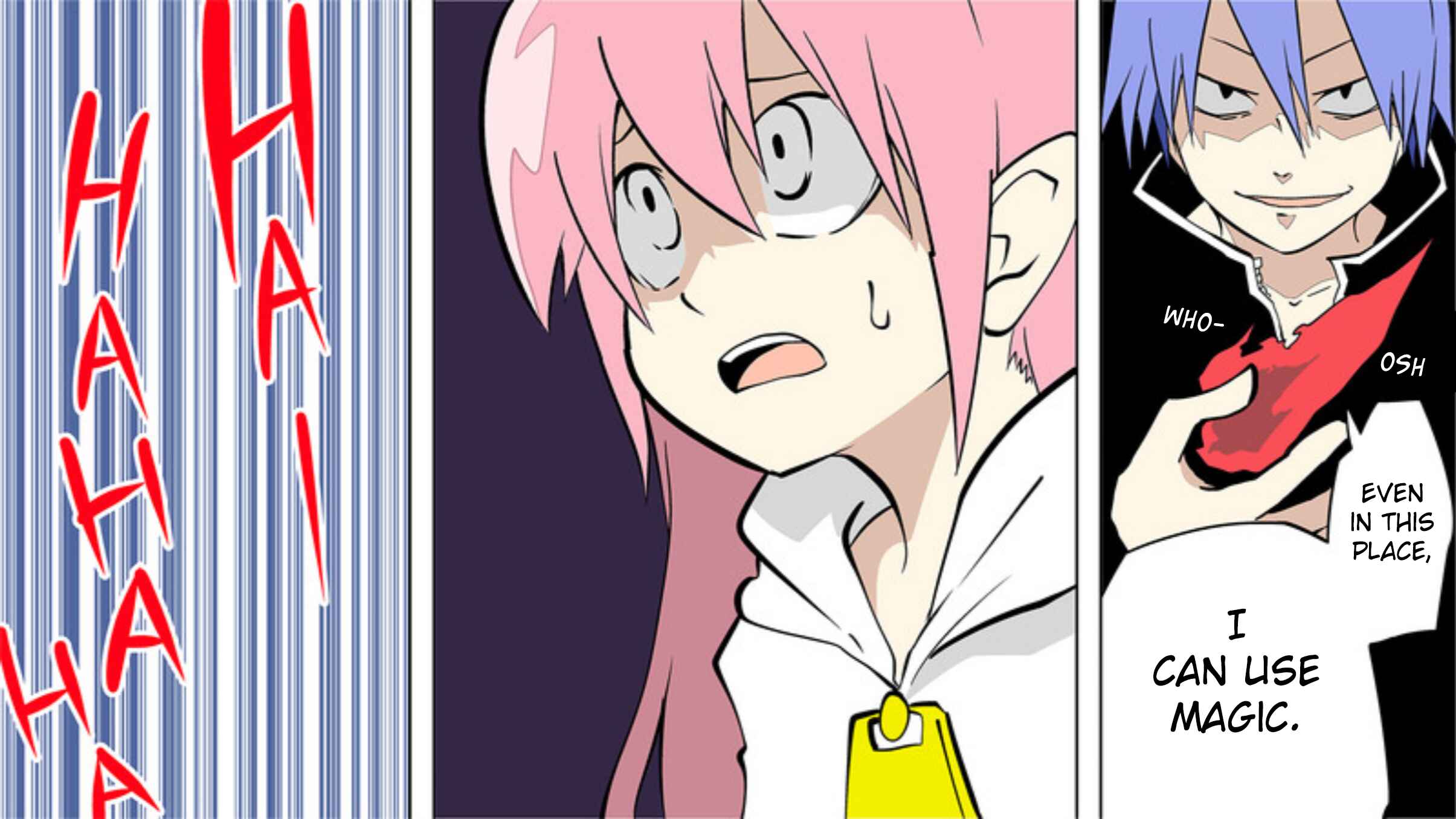 Page 14 Chapter 55 Senyuu.