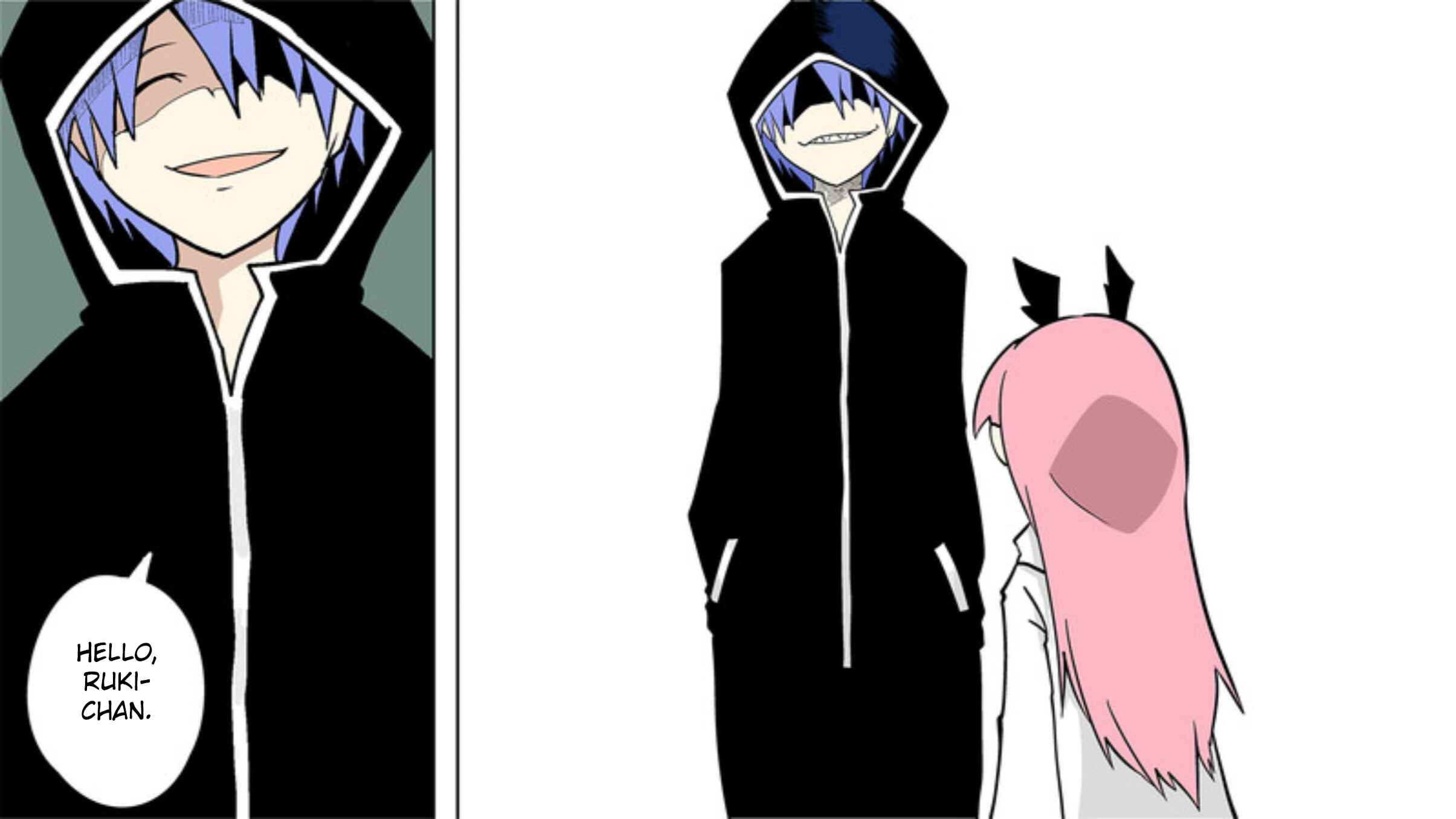 Page 8 Chapter 55 Senyuu.